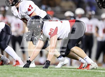 Thumbnail 1 in Lake Highlands vs Mesquite (Scrimmage) photogallery.