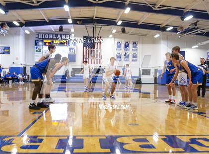 Thumbnail 2 in Newport Central Catholic @ Highlands photogallery.