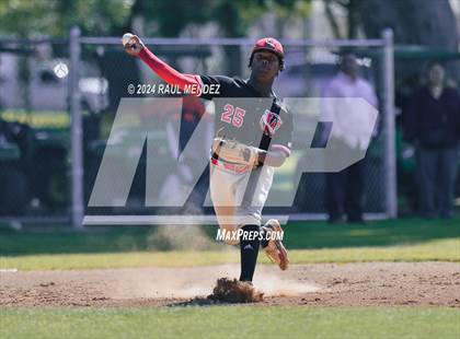 Thumbnail 3 in Westchester @ South Gate (CIF LAC Division 1 First Round Play-in Game) photogallery.