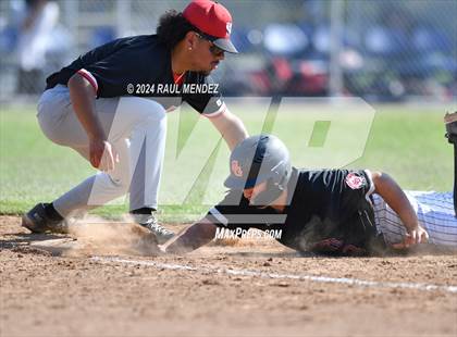 Thumbnail 3 in Westchester @ South Gate (CIF LAC Division 1 First Round Play-in Game) photogallery.