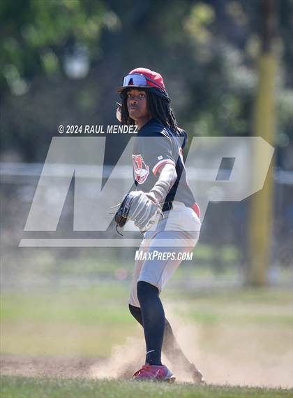 Thumbnail 1 in Westchester @ South Gate (CIF LAC Division 1 First Round Play-in Game) photogallery.