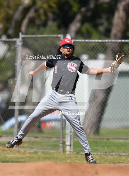 Thumbnail 2 in Westchester @ South Gate (CIF LAC Division 1 First Round Play-in Game) photogallery.