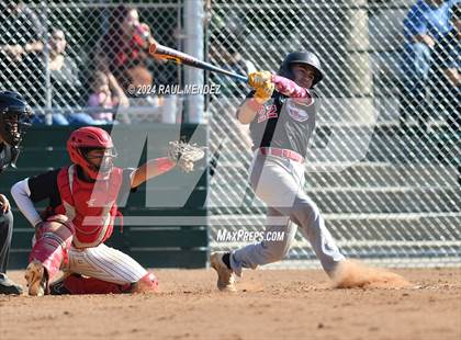 Thumbnail 3 in Westchester @ South Gate (CIF LAC Division 1 First Round Play-in Game) photogallery.