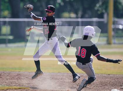 Thumbnail 1 in Westchester @ South Gate (CIF LAC Division 1 First Round Play-in Game) photogallery.