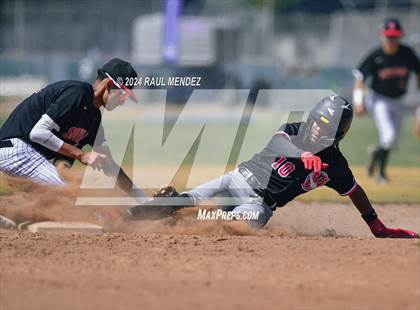 Thumbnail 3 in Westchester @ South Gate (CIF LAC Division 1 First Round Play-in Game) photogallery.