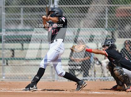 Thumbnail 1 in Westchester @ South Gate (CIF LAC Division 1 First Round Play-in Game) photogallery.