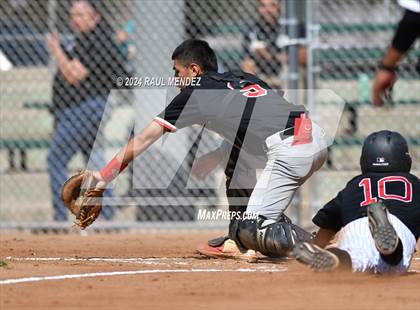 Thumbnail 1 in Westchester @ South Gate (CIF LAC Division 1 First Round Play-in Game) photogallery.