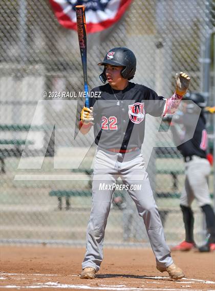 Thumbnail 2 in Westchester @ South Gate (CIF LAC Division 1 First Round Play-in Game) photogallery.