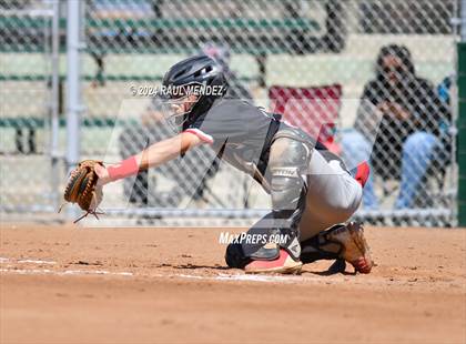 Thumbnail 3 in Westchester @ South Gate (CIF LAC Division 1 First Round Play-in Game) photogallery.