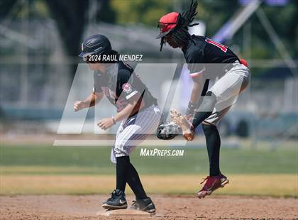 Thumbnail 2 in Westchester @ South Gate (CIF LAC Division 1 First Round Play-in Game) photogallery.