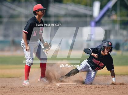 Thumbnail 1 in Westchester @ South Gate (CIF LAC Division 1 First Round Play-in Game) photogallery.