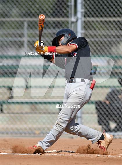 Thumbnail 2 in Westchester @ South Gate (CIF LAC Division 1 First Round Play-in Game) photogallery.