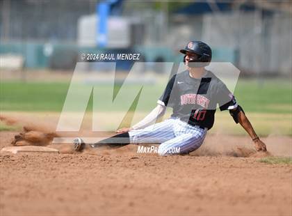 Thumbnail 2 in Westchester @ South Gate (CIF LAC Division 1 First Round Play-in Game) photogallery.