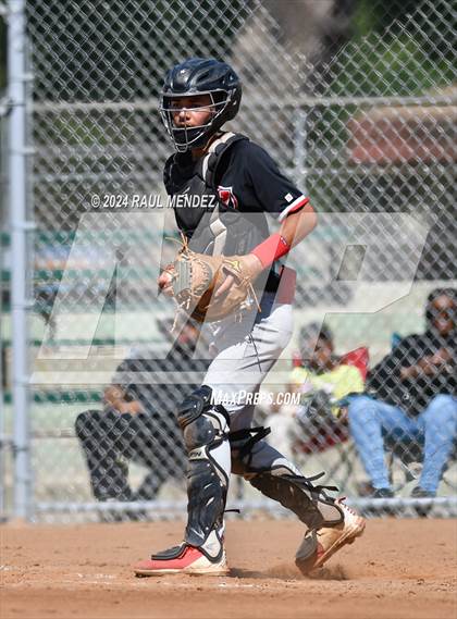 Thumbnail 1 in Westchester @ South Gate (CIF LAC Division 1 First Round Play-in Game) photogallery.