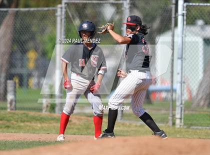 Thumbnail 3 in Westchester @ South Gate (CIF LAC Division 1 First Round Play-in Game) photogallery.