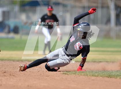 Thumbnail 2 in Westchester @ South Gate (CIF LAC Division 1 First Round Play-in Game) photogallery.