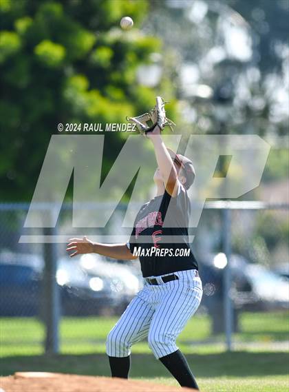 Thumbnail 3 in Westchester @ South Gate (CIF LAC Division 1 First Round Play-in Game) photogallery.