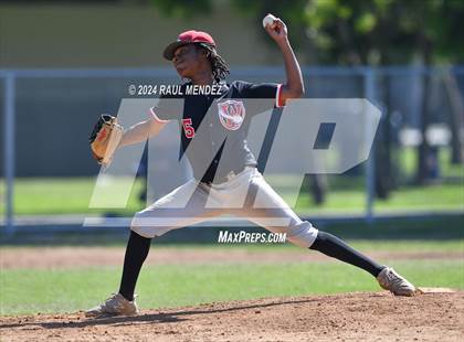 Thumbnail 3 in Westchester @ South Gate (CIF LAC Division 1 First Round Play-in Game) photogallery.