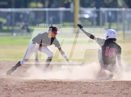 Thumbnail 2 in Westchester @ South Gate (CIF LAC Division 1 First Round Play-in Game) photogallery.
