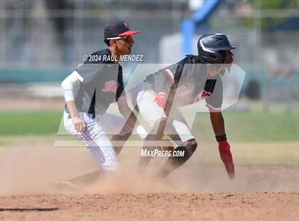 Thumbnail 3 in Westchester @ South Gate (CIF LAC Division 1 First Round Play-in Game) photogallery.