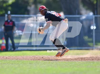 Thumbnail 1 in Westchester @ South Gate (CIF LAC Division 1 First Round Play-in Game) photogallery.