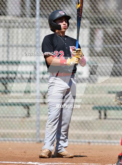 Thumbnail 1 in Westchester @ South Gate (CIF LAC Division 1 First Round Play-in Game) photogallery.