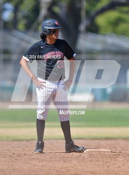 Thumbnail 1 in Westchester @ South Gate (CIF LAC Division 1 First Round Play-in Game) photogallery.