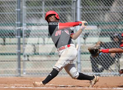 Thumbnail 3 in Westchester @ South Gate (CIF LAC Division 1 First Round Play-in Game) photogallery.