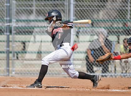 Thumbnail 3 in Westchester @ South Gate (CIF LAC Division 1 First Round Play-in Game) photogallery.