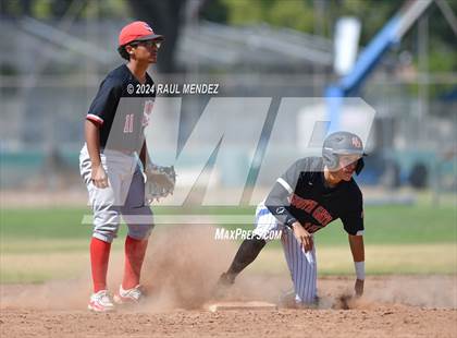 Thumbnail 2 in Westchester @ South Gate (CIF LAC Division 1 First Round Play-in Game) photogallery.