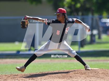 Thumbnail 2 in Westchester @ South Gate (CIF LAC Division 1 First Round Play-in Game) photogallery.