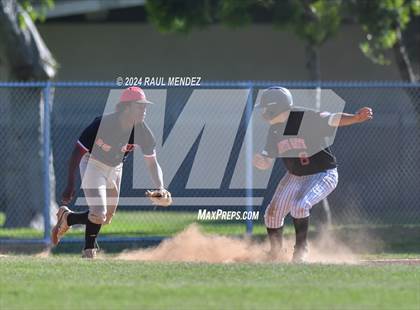 Thumbnail 1 in Westchester @ South Gate (CIF LAC Division 1 First Round Play-in Game) photogallery.