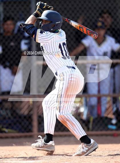 Thumbnail 3 in Yuma vs Cathedral (Lancer Baseball Classic) photogallery.