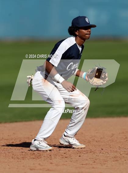 Thumbnail 2 in Yuma vs Cathedral (Lancer Baseball Classic) photogallery.