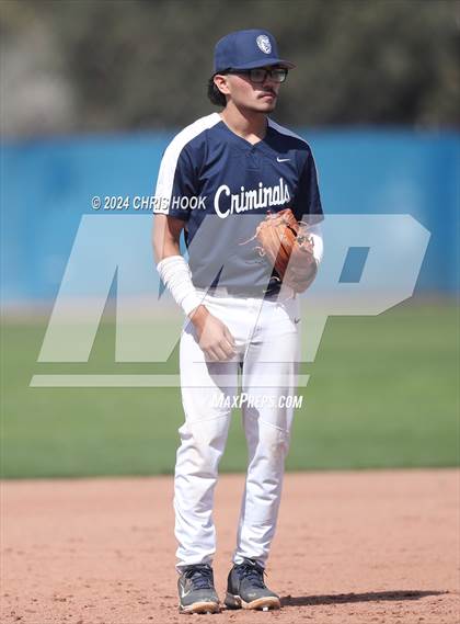 Thumbnail 3 in Yuma vs Cathedral (Lancer Baseball Classic) photogallery.