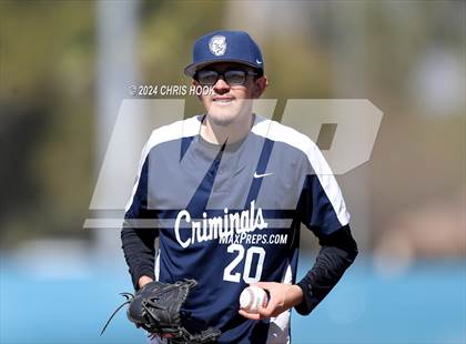 Thumbnail 2 in Yuma vs Cathedral (Lancer Baseball Classic) photogallery.