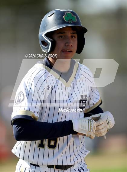 Thumbnail 2 in Yuma vs Cathedral (Lancer Baseball Classic) photogallery.