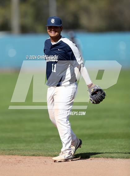 Thumbnail 1 in Yuma vs Cathedral (Lancer Baseball Classic) photogallery.