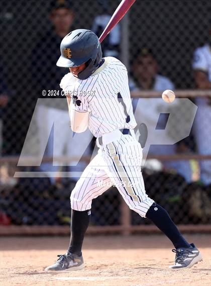 Thumbnail 1 in Yuma vs Cathedral (Lancer Baseball Classic) photogallery.