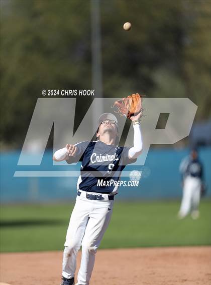 Thumbnail 3 in Yuma vs Cathedral (Lancer Baseball Classic) photogallery.