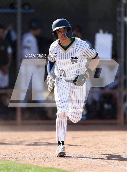 Thumbnail 1 in Yuma vs Cathedral (Lancer Baseball Classic) photogallery.
