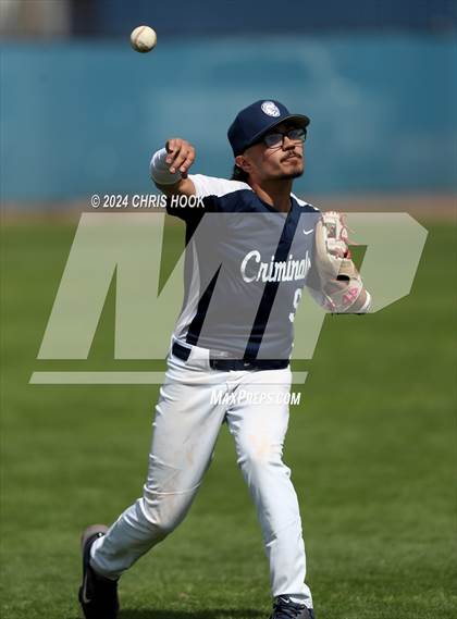 Thumbnail 1 in Yuma vs Cathedral (Lancer Baseball Classic) photogallery.
