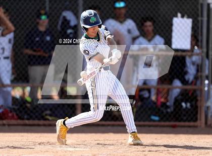 Thumbnail 1 in Yuma vs Cathedral (Lancer Baseball Classic) photogallery.