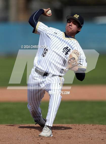 Thumbnail 1 in Yuma vs Cathedral (Lancer Baseball Classic) photogallery.