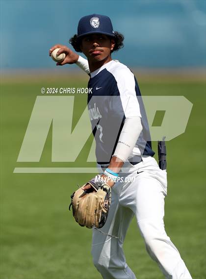 Thumbnail 1 in Yuma vs Cathedral (Lancer Baseball Classic) photogallery.