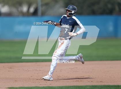 Thumbnail 2 in Yuma vs Cathedral (Lancer Baseball Classic) photogallery.