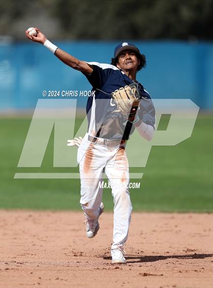 Thumbnail 1 in Yuma vs Cathedral (Lancer Baseball Classic) photogallery.