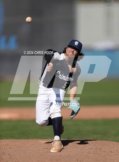 Thumbnail 2 in Yuma vs Cathedral (Lancer Baseball Classic) photogallery.