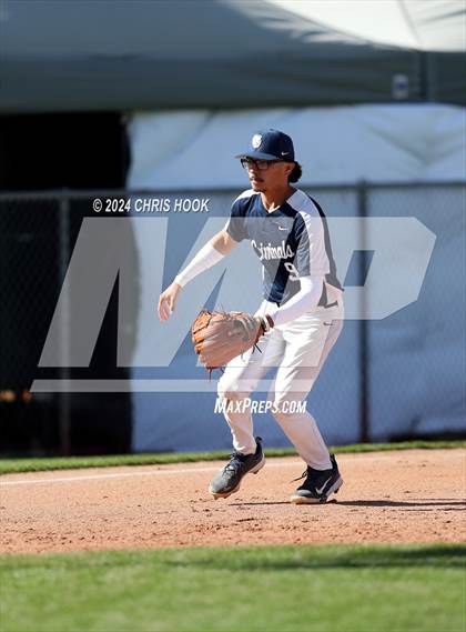 Thumbnail 1 in Yuma vs Cathedral (Lancer Baseball Classic) photogallery.