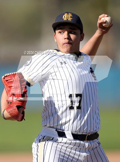 Thumbnail 1 in Yuma vs Cathedral (Lancer Baseball Classic) photogallery.